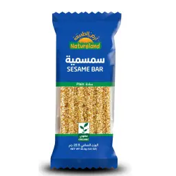 Natureland Sesame with Whole Sugar